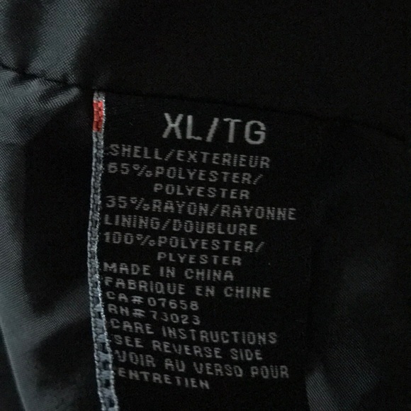 Jacket - Picture 11 of 12